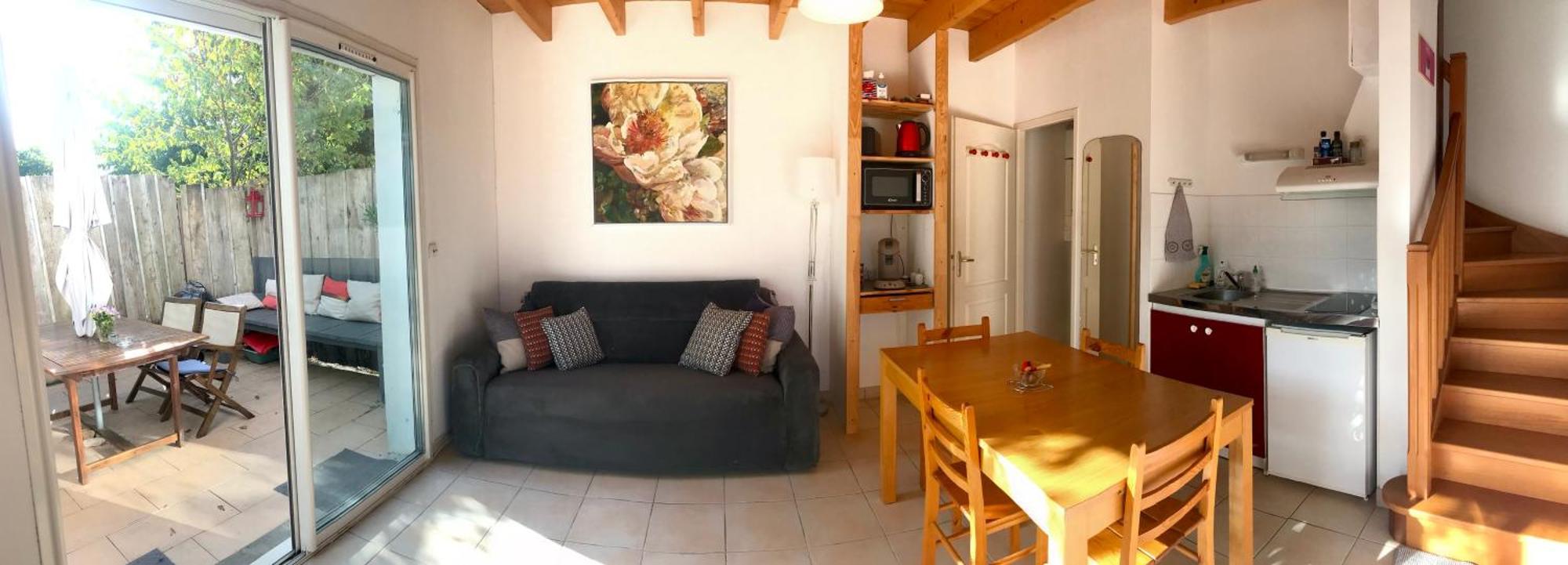 appartement mirande Montagne  Exterior foto