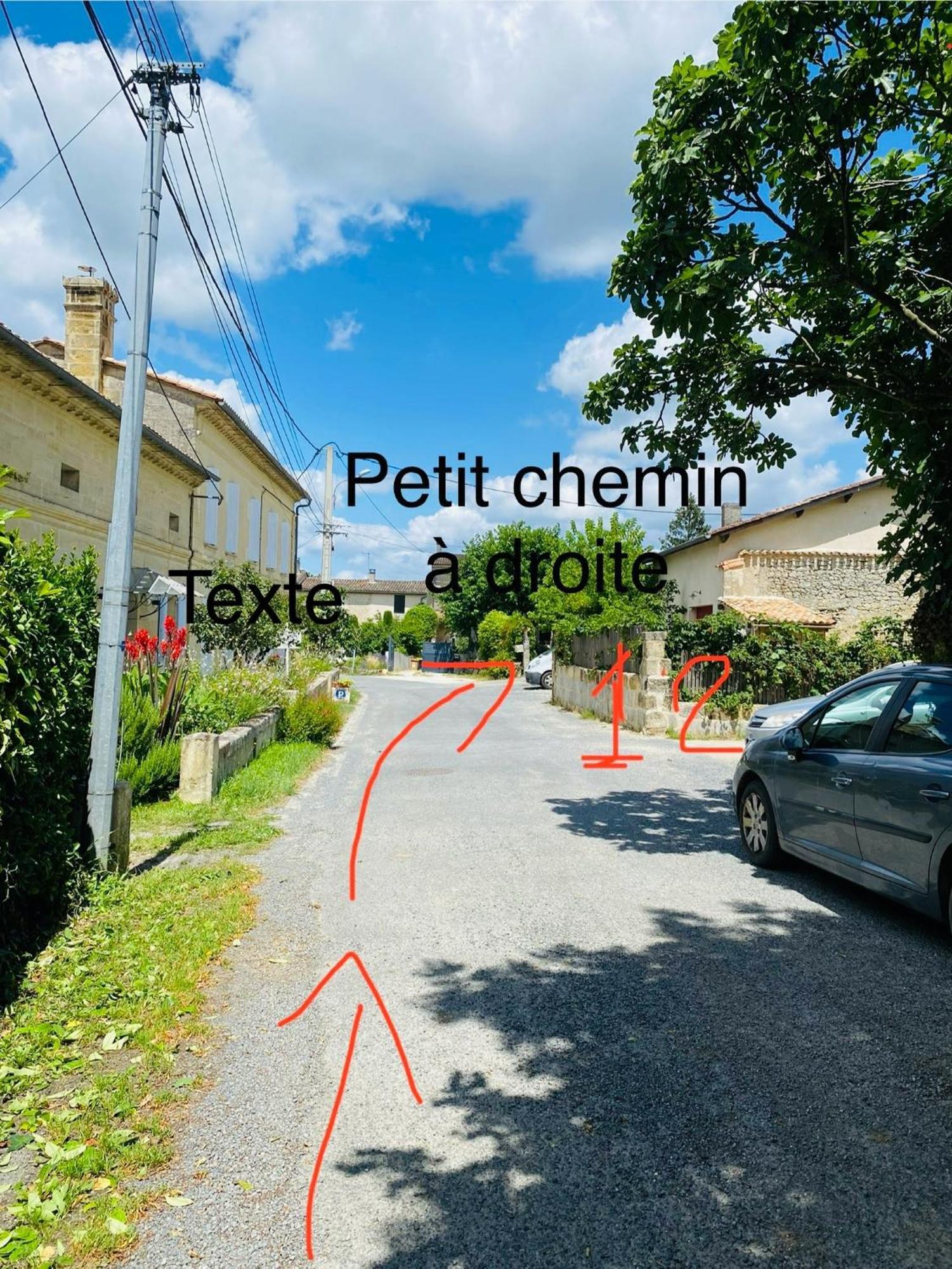 appartement mirande Montagne  Exterior foto